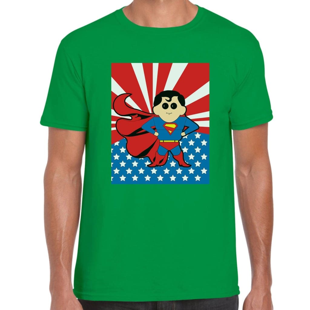 Super Hero T-Shirt