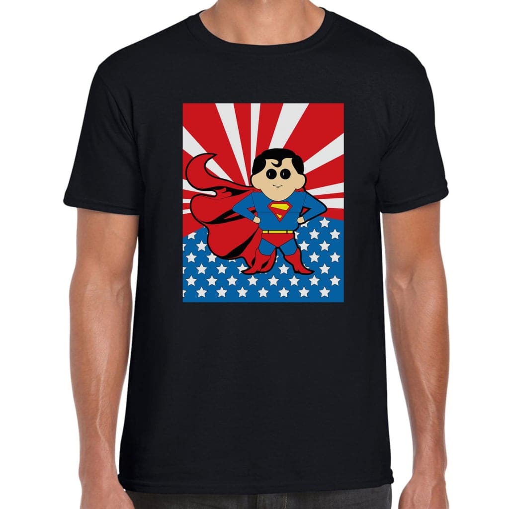 Super Hero T-Shirt