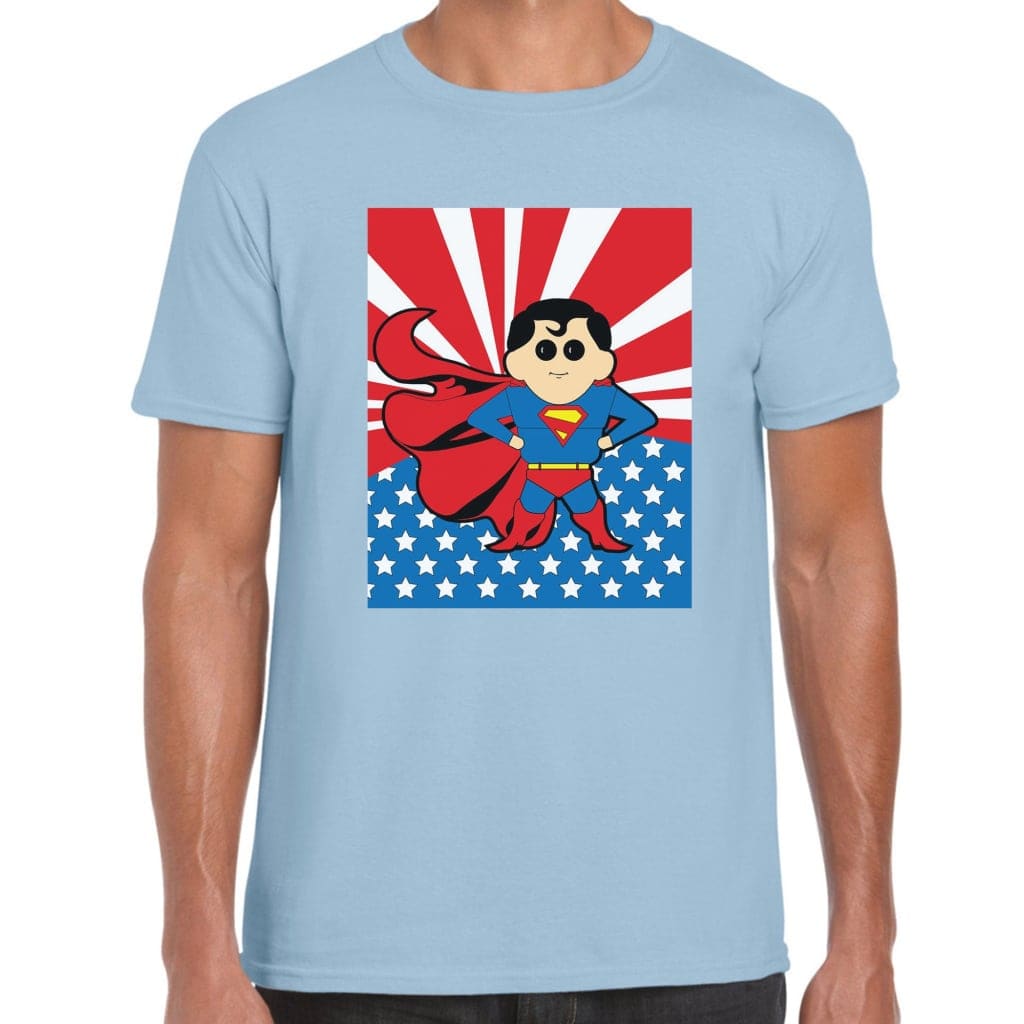 Super Hero T-Shirt