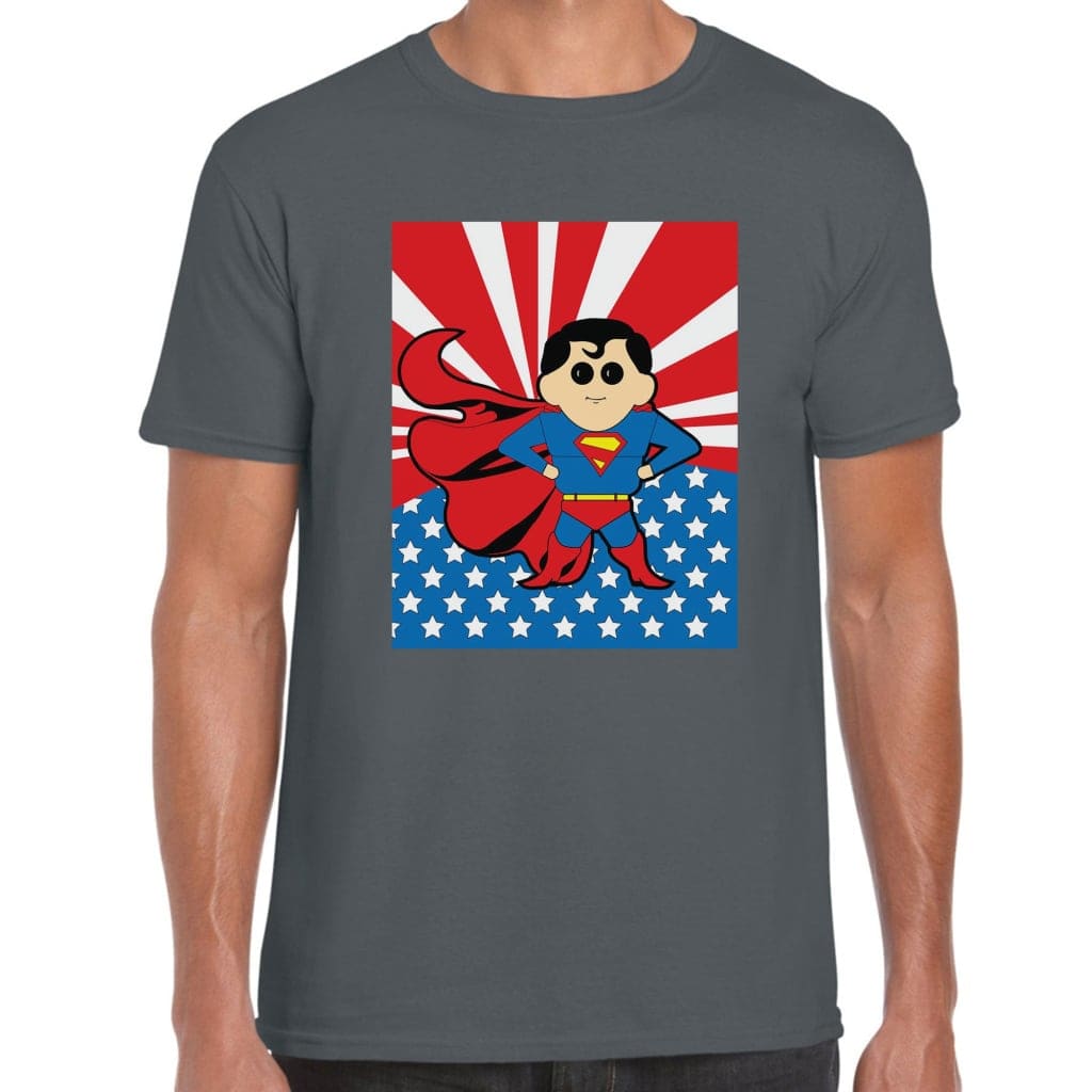 Super Hero T-Shirt