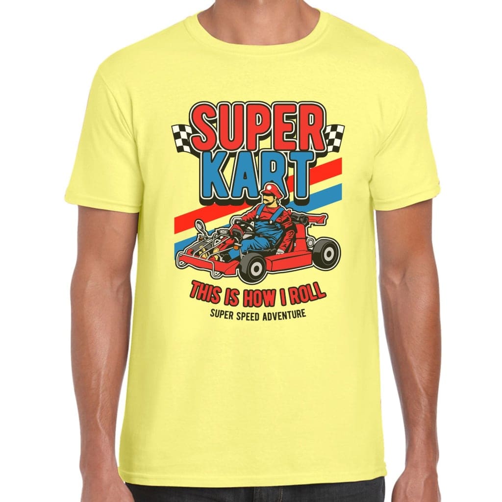 Super Kart T-Shirt