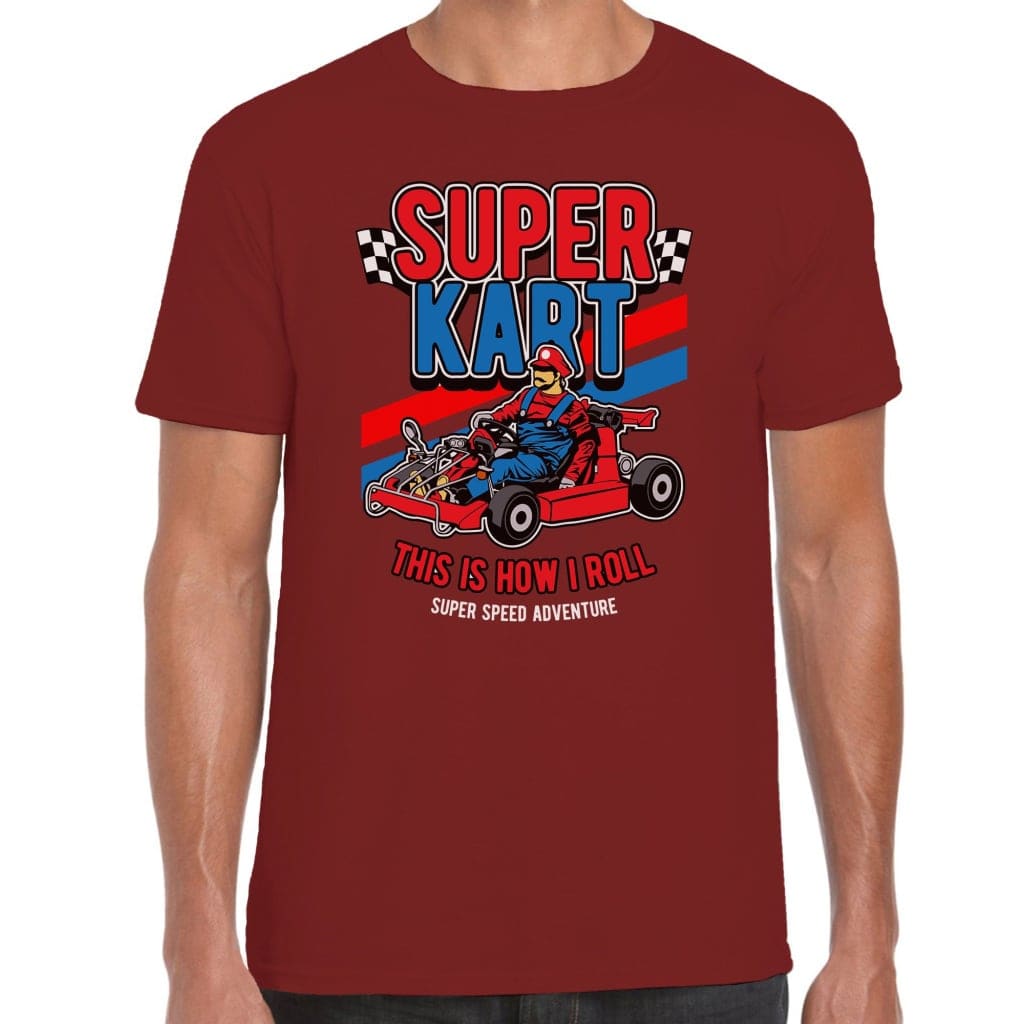 Super Kart T-Shirt