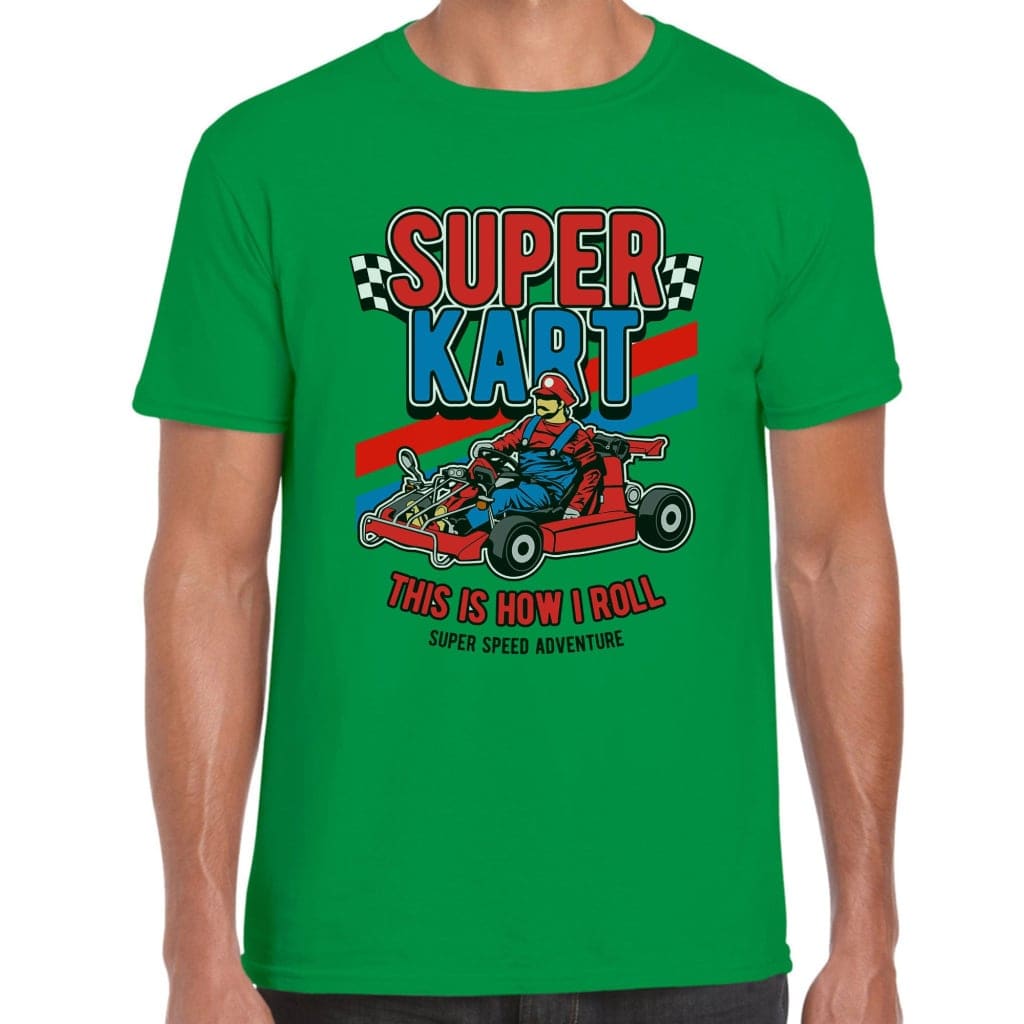 Super Kart T-Shirt