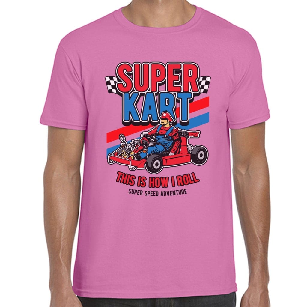 Super Kart T-Shirt