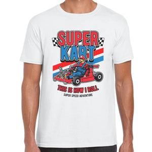 Super Kart T-Shirt