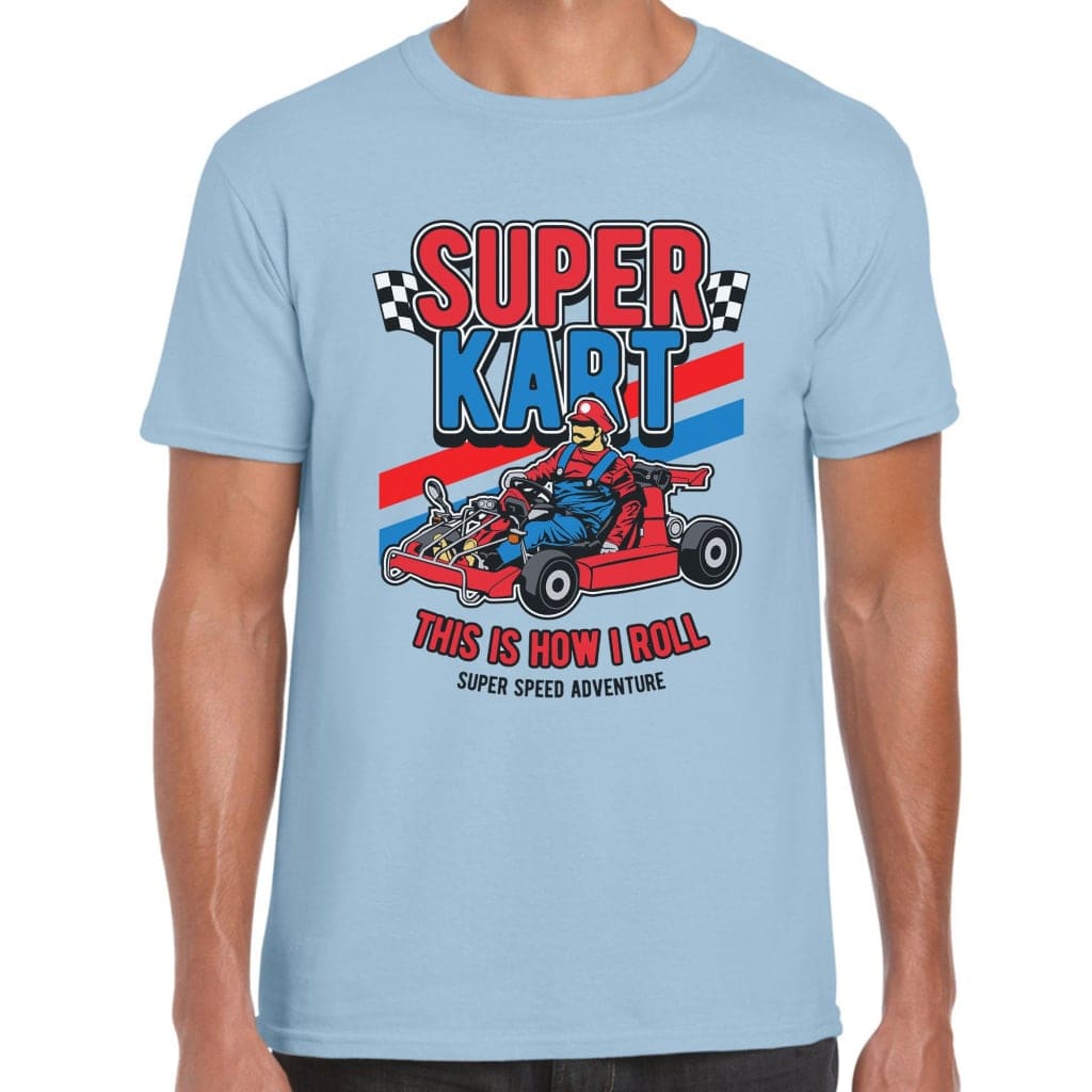 Super Kart T-Shirt