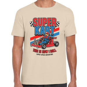 Super Kart T-Shirt