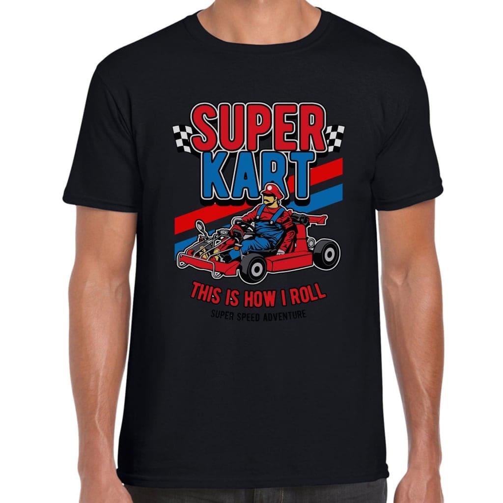 Super Kart T-Shirt