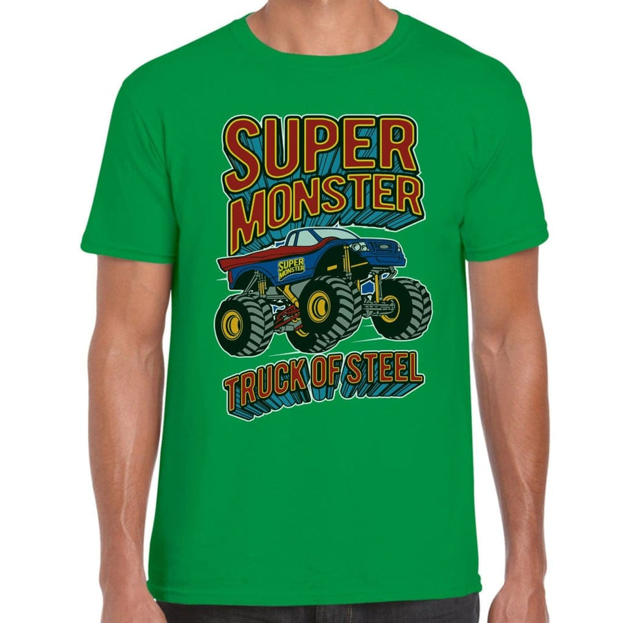 Super Monster T-Shirt