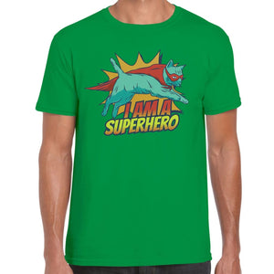 Superhero Cat T-shirt