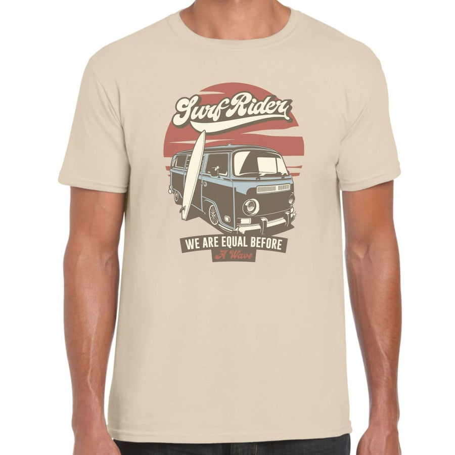 Surf Rider T-shirt