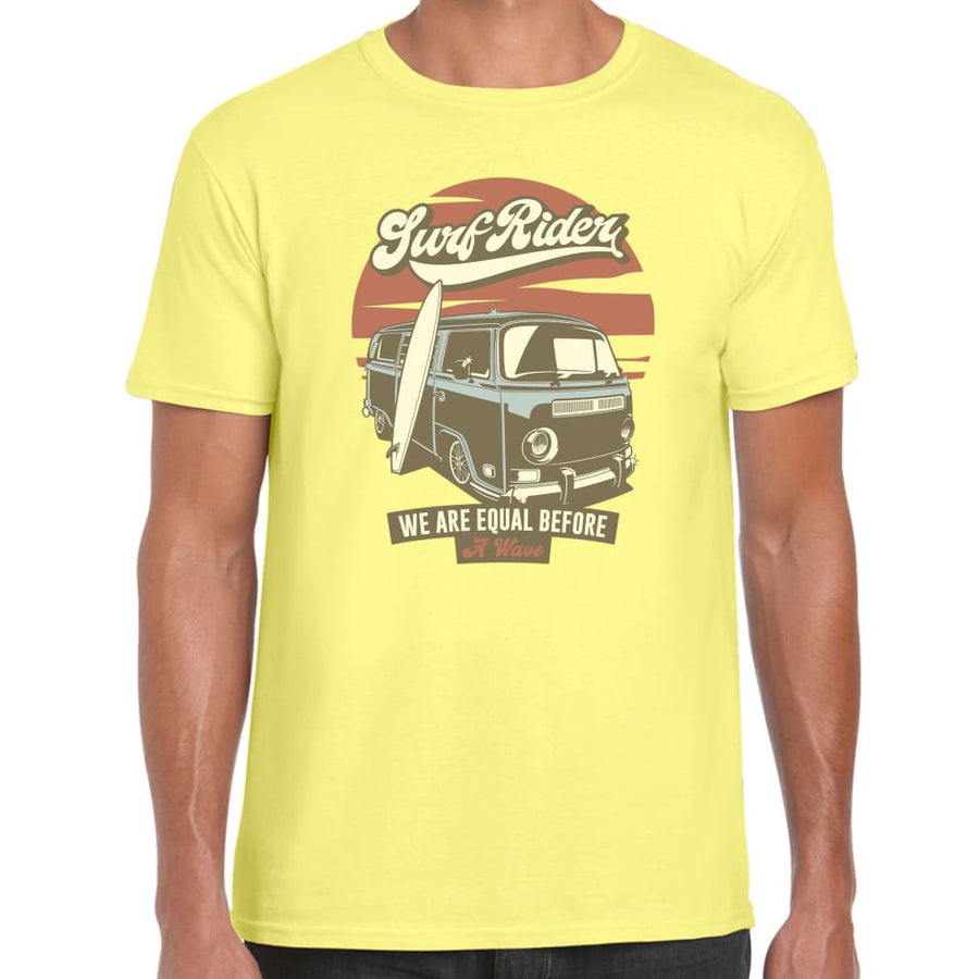 Surf Rider T-shirt