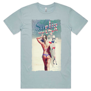 Surfin’ the Usa T-shirt