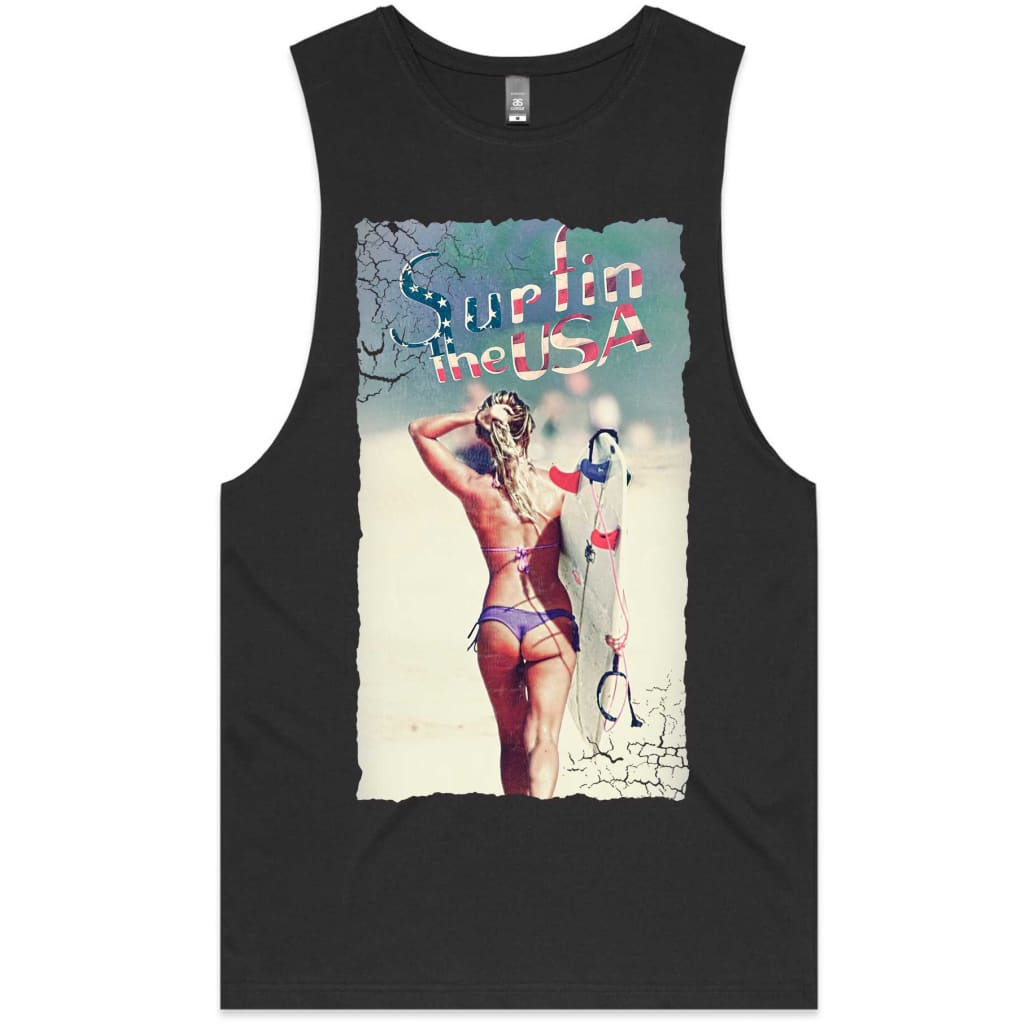 Surfin’ the Usa Vest