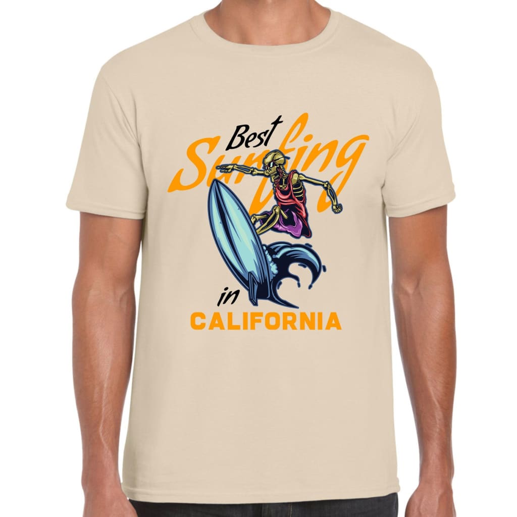 Best Surfing in California