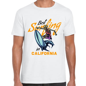 Best Surfing in California
