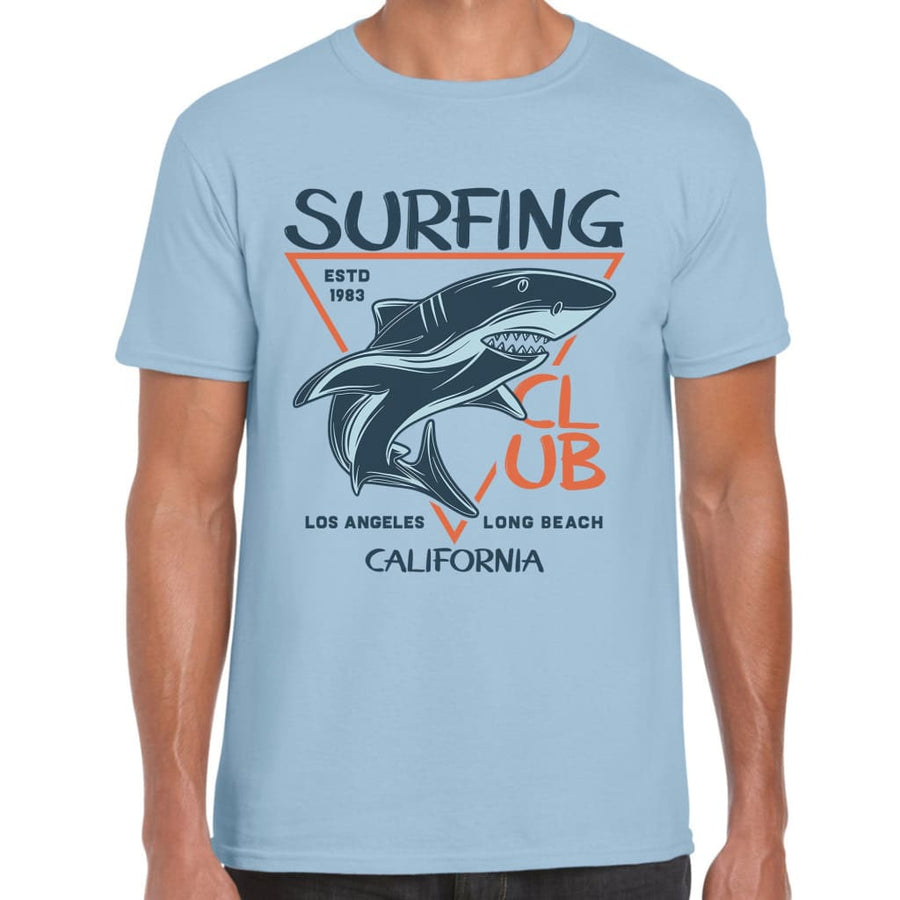 Surfing Club T-shirt