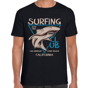 Surfing Club T-shirt