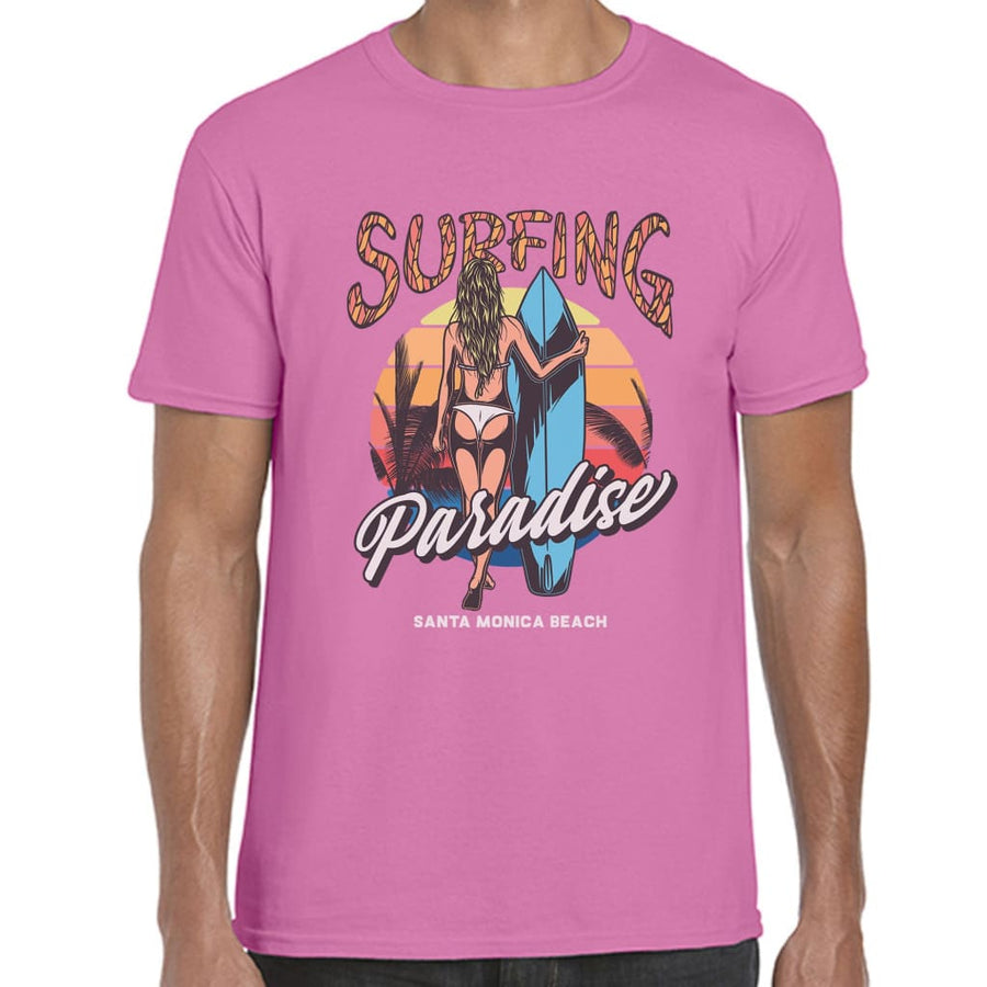 Surfing Girl T-shirt