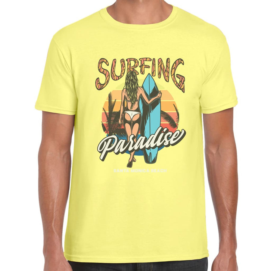 Surfing Girl T-shirt