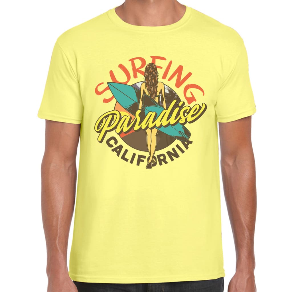 Surfing Paradise T-shirt