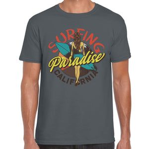 Surfing Paradise T-shirt