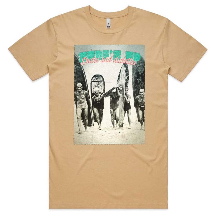 Surf’s up T-shirt