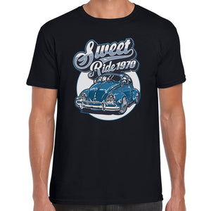 Sweet Ride 1970 T-shirt