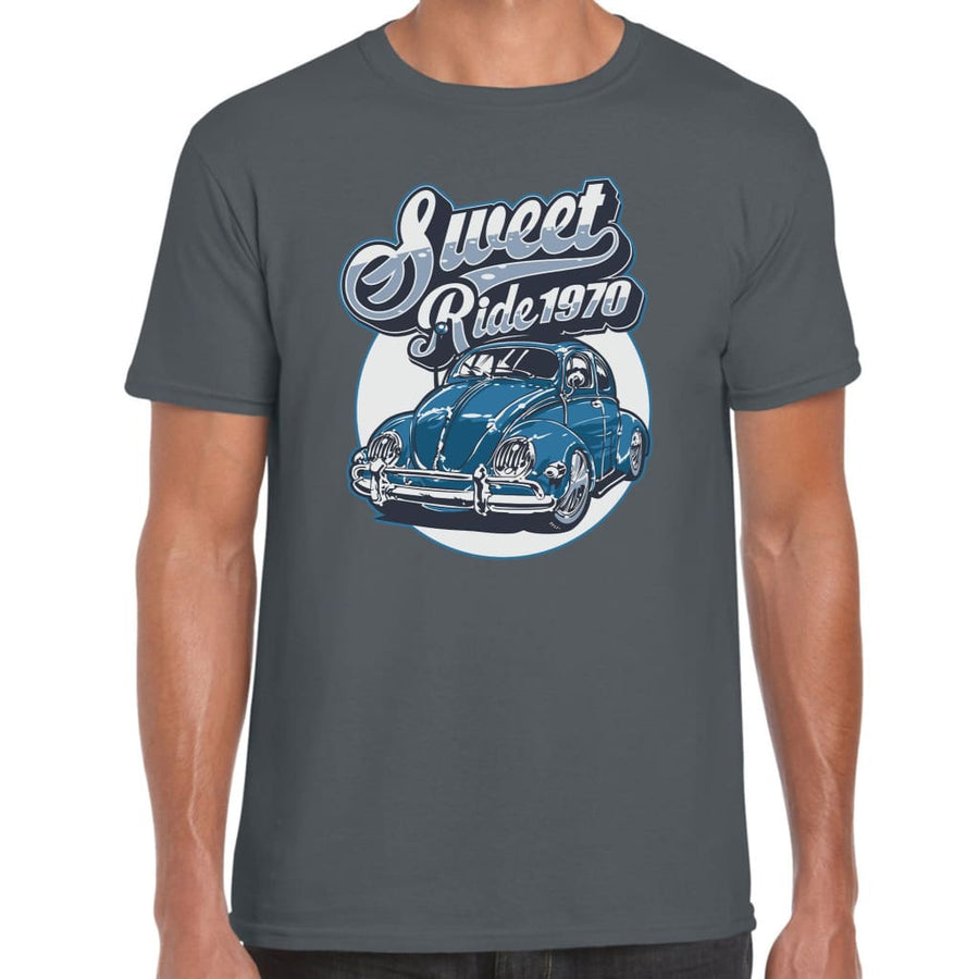 Sweet Ride 1970 T-shirt