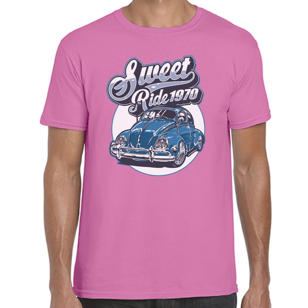 Sweet Ride 1970 T-shirt