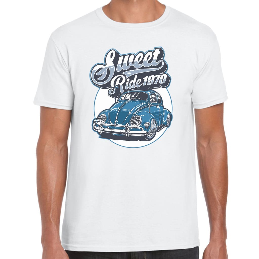 Sweet Ride 1970 T-shirt