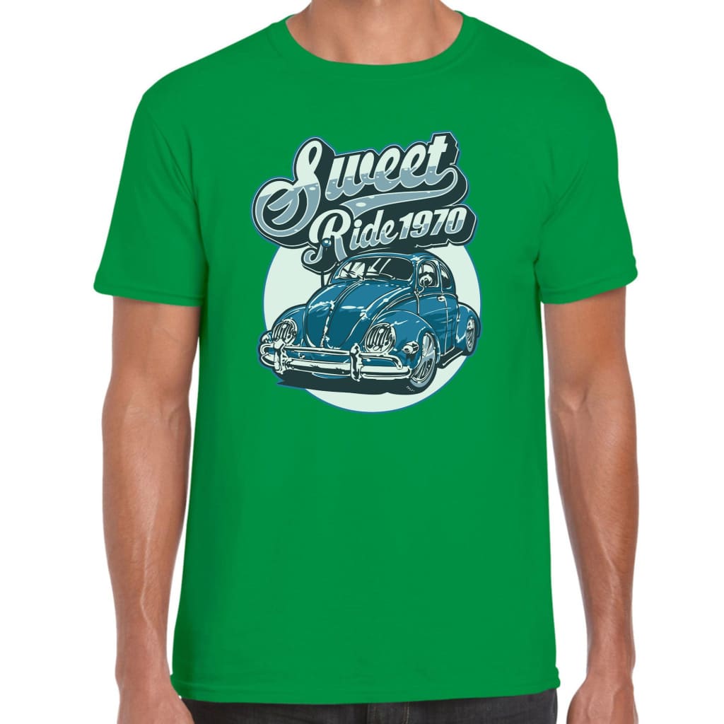 Sweet Ride 1970 T-shirt