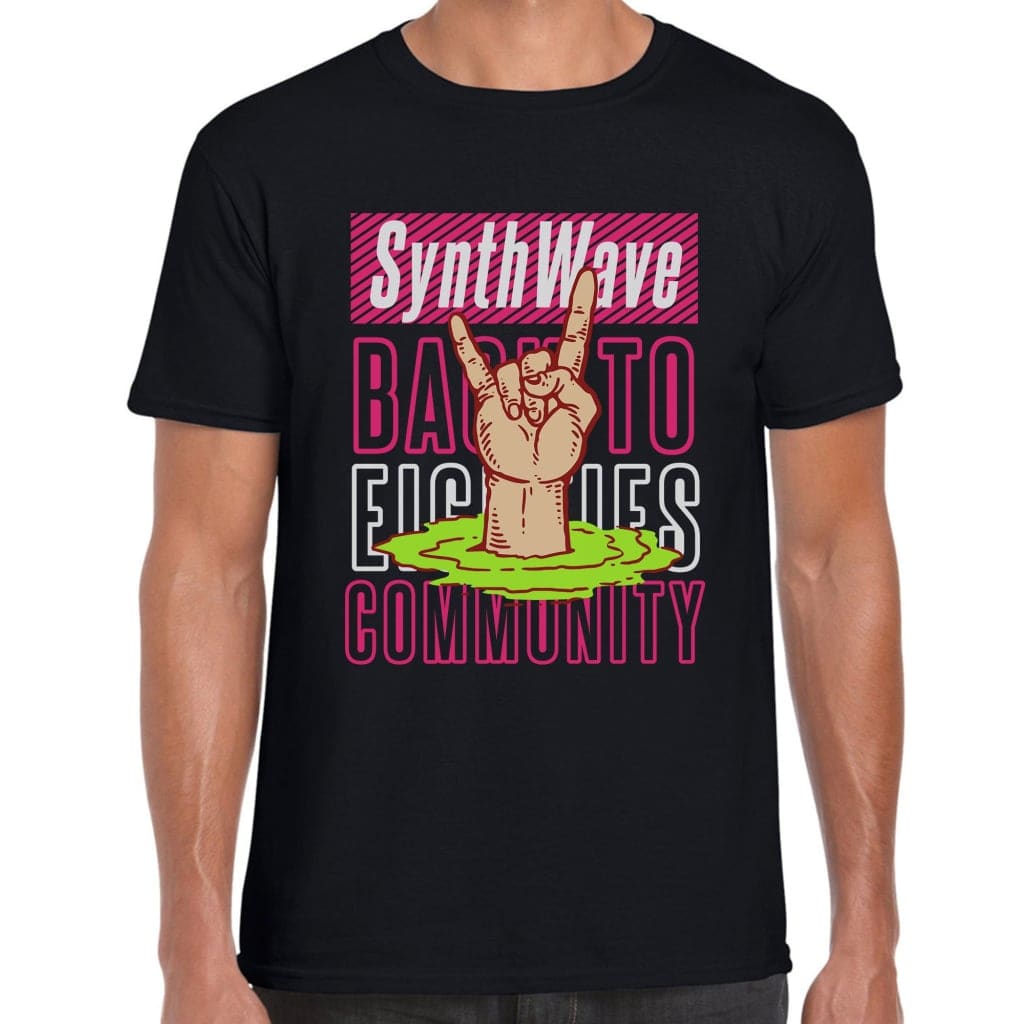 Synthwave T-Shirt