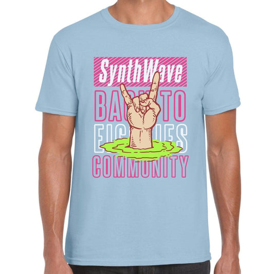 Synthwave T-Shirt