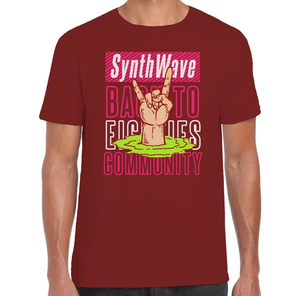 Synthwave T-Shirt