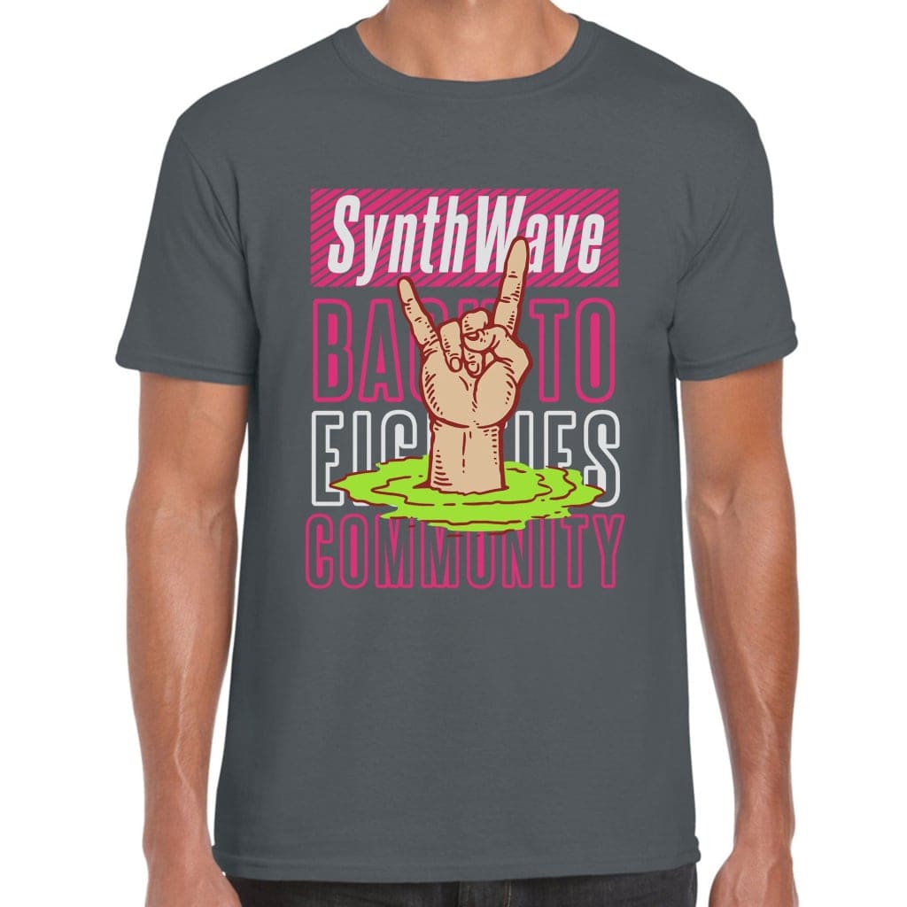 Synthwave T-Shirt