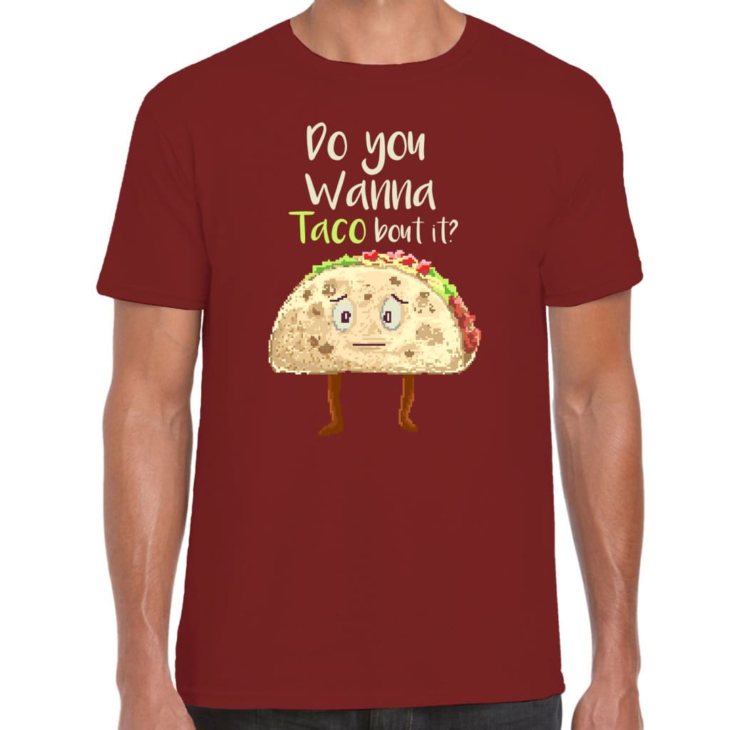 Taco T-shirt