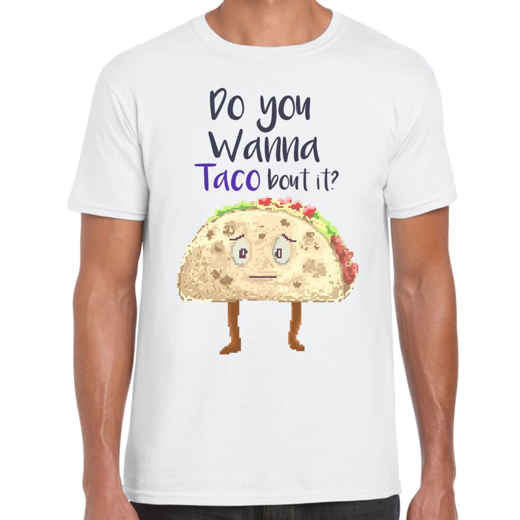 Taco T-shirt