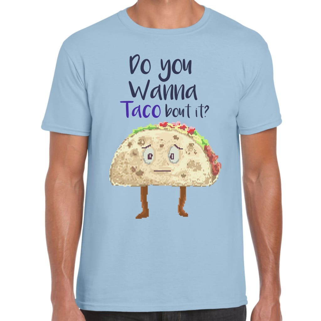 Taco T-shirt