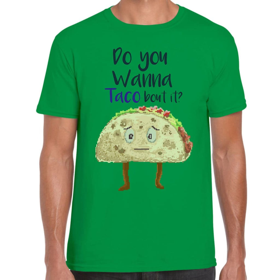 Taco T-shirt