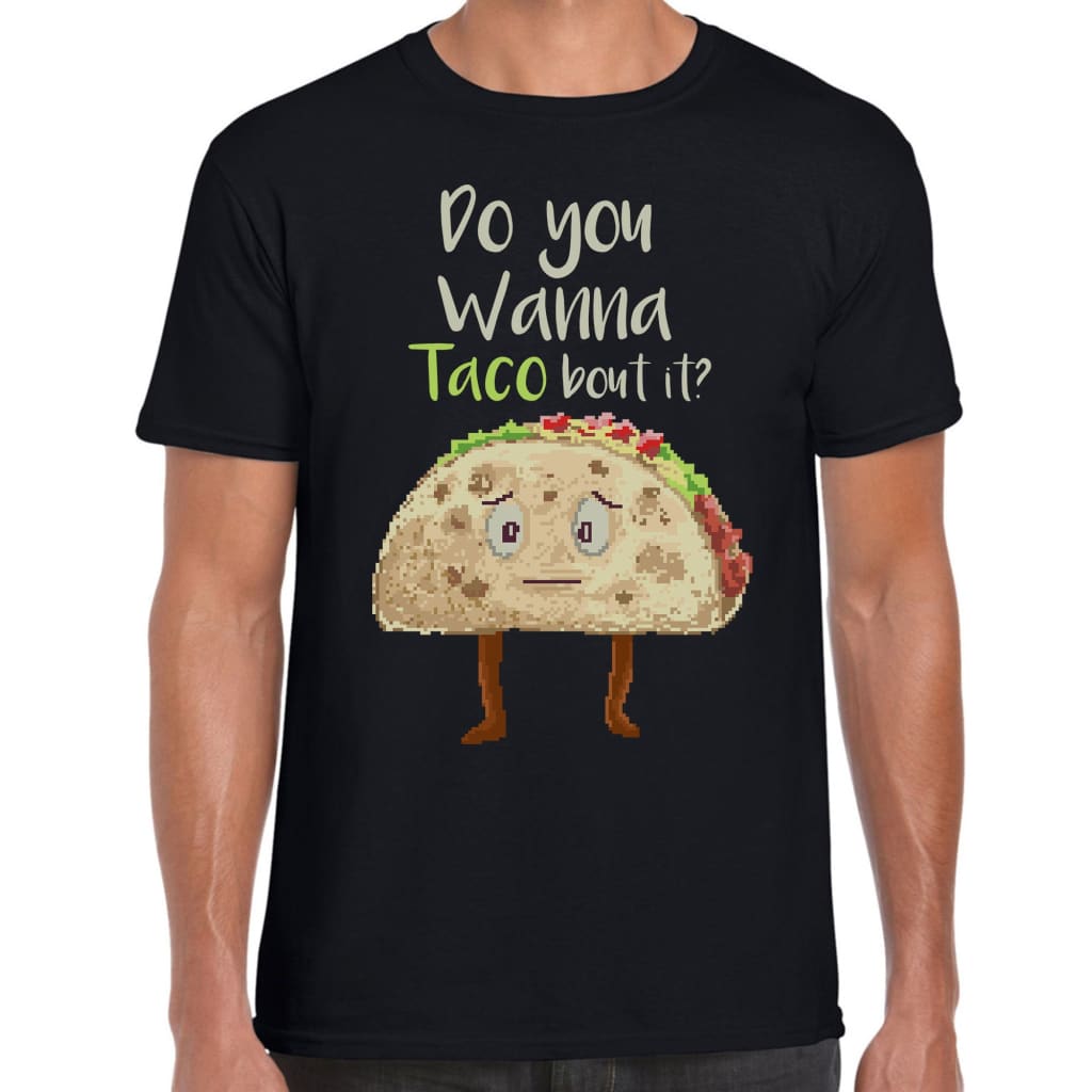 Taco T-shirt