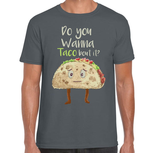 Taco T-shirt