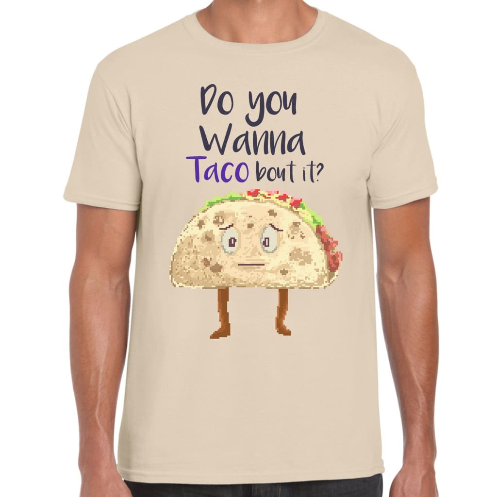 Taco T-shirt