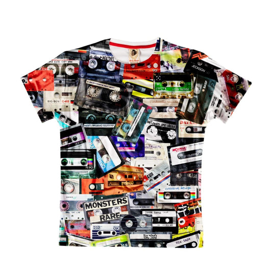 Tapes T-shirt