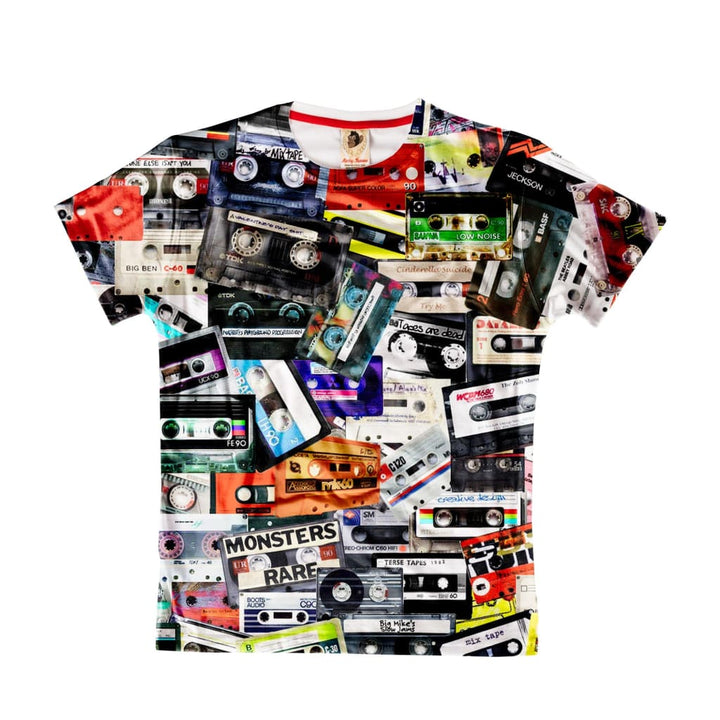 Tapes T-shirt