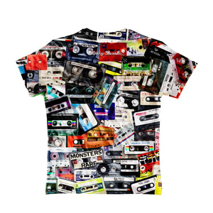Tapes T-shirt