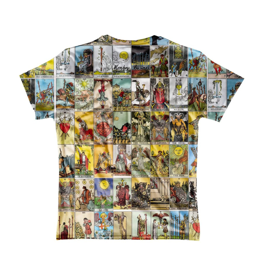 Tarot Deck T-shirt