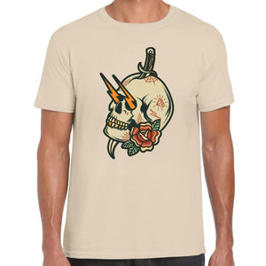 Tattoo Skull T-shirt