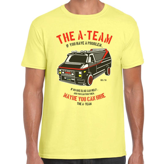 The Team T-Shirt