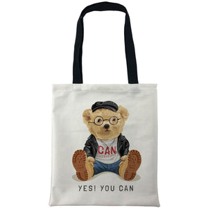 Yes you can Teddy Bags